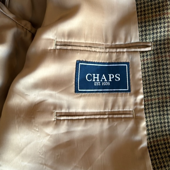 Chaps Blazer - Picture 6 of 8